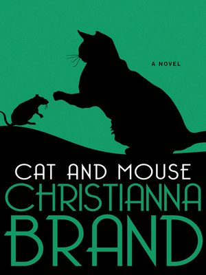 cover image of Cat and Mouse